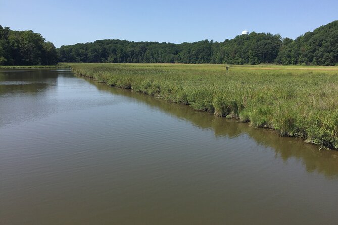 Chesapeake Beach Guided Walking Tour - Railway Trail - The Chesapeake Railway Museum Visit