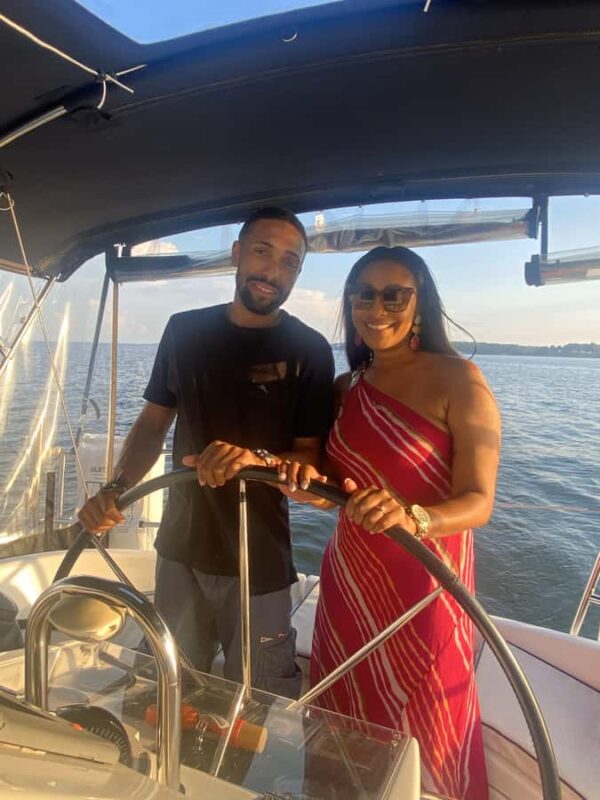 Chesapeake Beach: Sunset Sailing Cruise with Snacks - The Yacht: Eternal Hope and Its Features