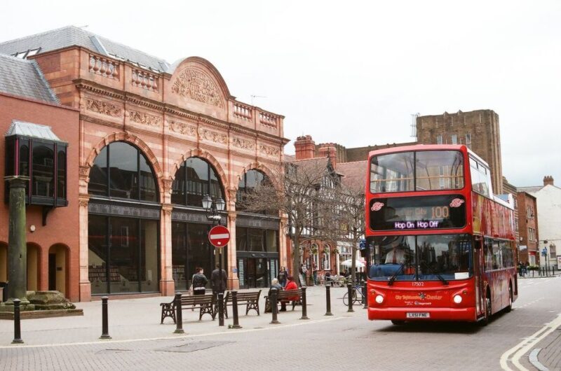 Chester: City Sightseeing Hop-On Hop-Off Bus Tour - Key Points