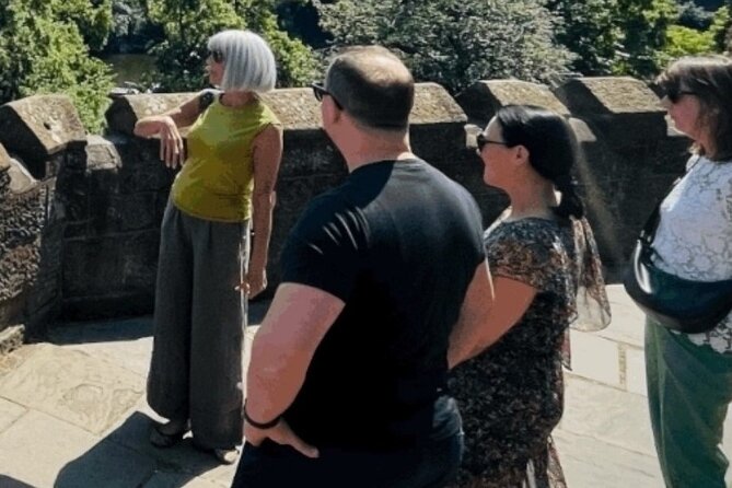 Chester Food Tour: Unique Tastings With Fine Wine & Sightseeing - Exploring Eastgate & the Iconic Eastgate Clock