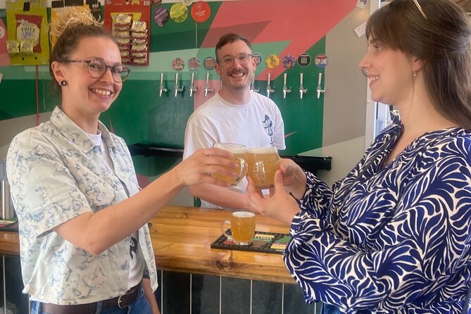 Chester Food Tour: Unique Tastings With Fine Wine & Sightseeing - Walking the World’s Best-Preserved Roman Walls