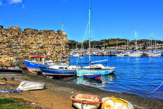 CHESTER: North Wales Adventure - Sightseeing Day Trip Tour - Key Points