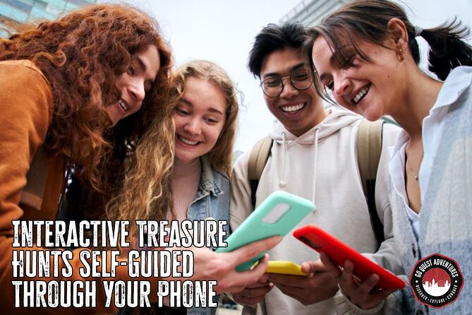 Chester Quest: Self Guided City Walk & Immersive Treasure Hunt - Customer Feedback Highlights