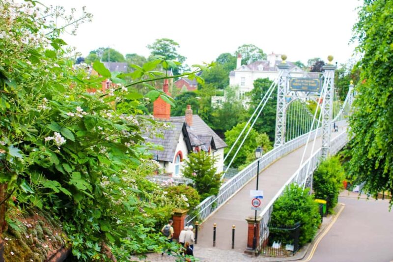 Chester: Sick To Death Ticket & Digital City Tour - Key Points