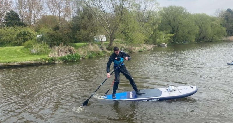 Chester: SUP Skills Tour with Instructor - Important Tips for Participants
