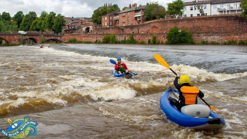 Chester: Whitewater Kayaking Session with Instructor - What Equipment is Included in the Tour?