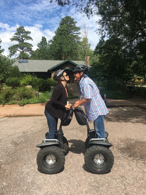 Cheyenne Cañon Art and Nature Segway Tour - Cheyenne Cañon Art and Nature Segway Tour: Final Thoughts