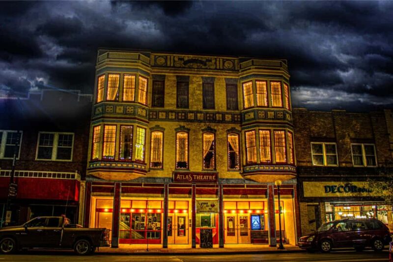 Cheyenne Ghost Tours: Coffins Beneath the Cottonwoods - Communicating with the Spirits of Cheyenne’s Past