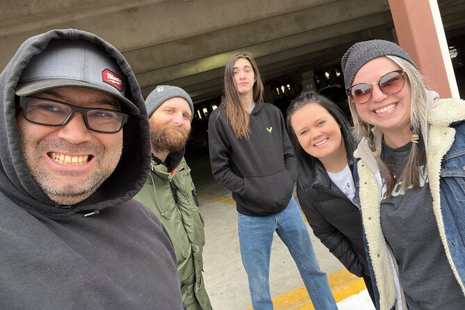 Cheyenne Scavenger Hunt Interactive Walking Tour - The Practicalities: Group Size, Accessibility, and Booking