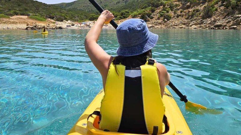 Chia: kayak tour to Tuerredda with snorkeling - Practical Tips for a Smooth Kayaking and Snorkeling Day