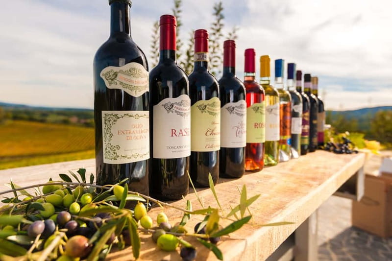 Chianciano Terme: Guided Winery Tour & Wine Tasting - Why Choose Poggio del Moro’s Guided Winery Tour?