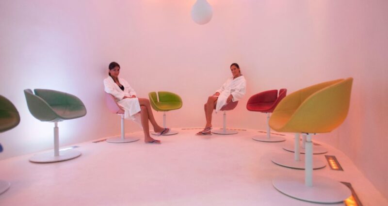 Chianciano Terme: Sensory Spa Admission Ticket - Discover the Chianciano Terme Sensory Spa Experience for $55.80