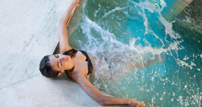 Chianciano Terme: Sensory Spa Admission Ticket - The Entrance and How to Join the Spa