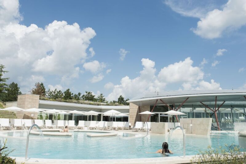 Chianciano Terme: Theia Thermal Pools Entrance Ticket - Practical Details for a Smooth Visit
