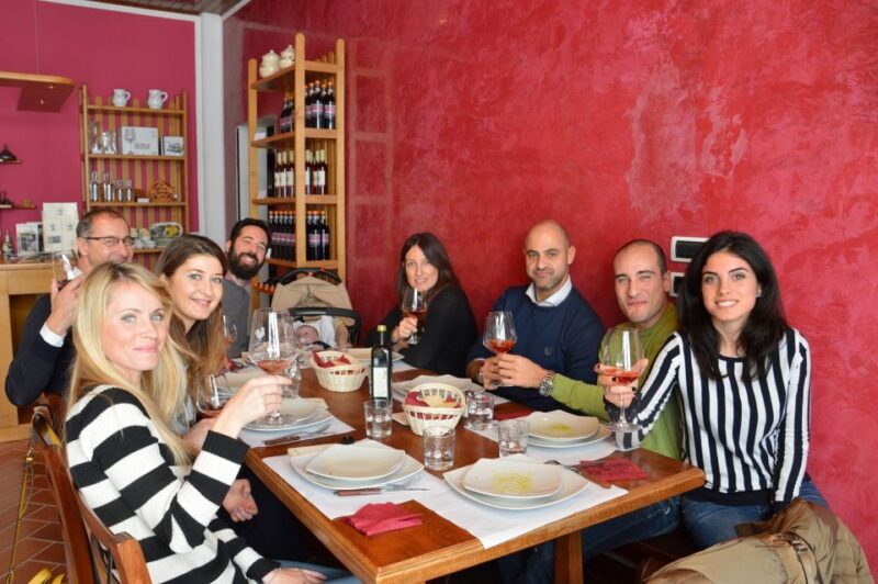 Chianti: 4 Wines +1 Oil Guided Tasting & Tour - Value and Flexibility for Travelers