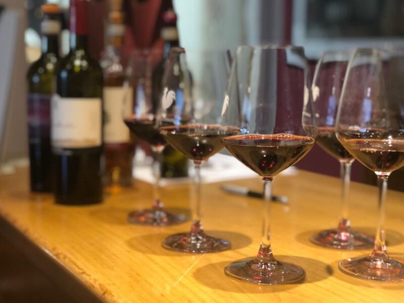 Chianti: 4 Wines +1 Oil Guided Tasting & Tour - How This Tour Compares to Other Experiences