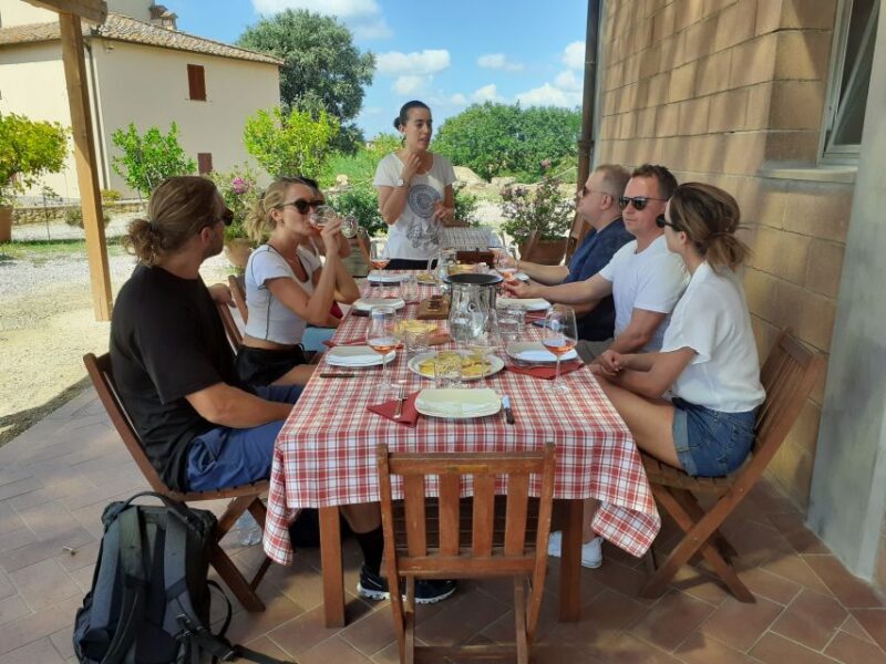 Chianti: 4 Wines +1 Oil Guided Tasting & Tour - Final Thoughts on the Terre di Perseto Guided Tour