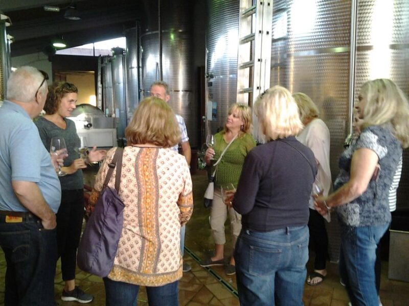 Chianti: 4 Wines +1 Oil Guided Tasting & Tour - Frequently Asked Questions