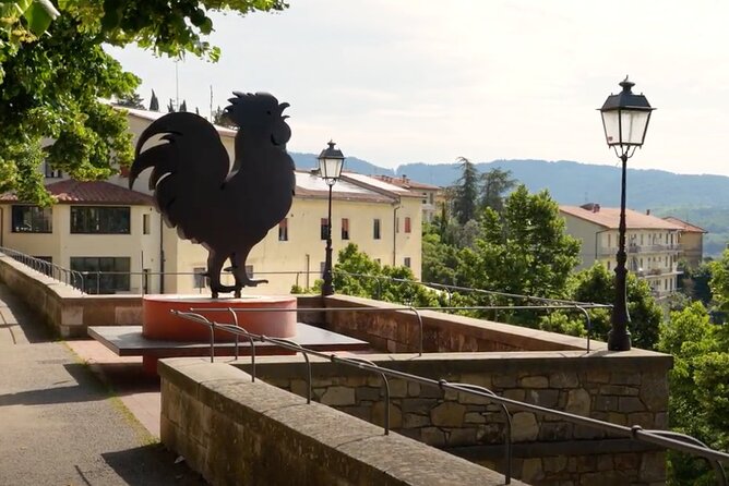 Chianti and Castle Small Group Tour from Siena with Wine Tasting - Second Winery and Oil Tasting at Strada Statale 222