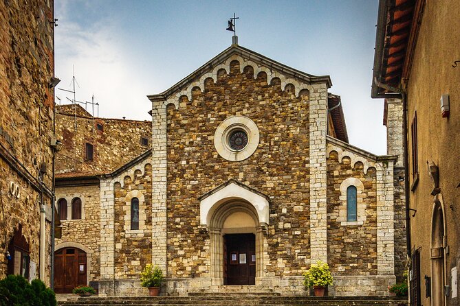 Chianti and Castles Tour from San Gimignano Small Group - Discover the Chianti and Castles Tour from San Gimignano for $98