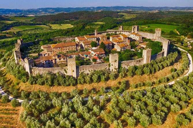Chianti and Castles Tour from San Gimignano Small Group - Key Points