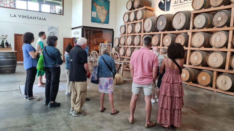 Chianti and Castles Tour From San Gimignano - Monteriggioni: A Fortress of History and Views