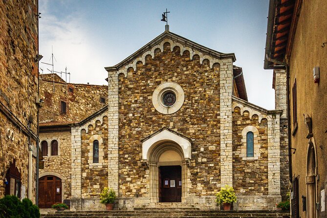 Chianti and Castles Tour from Siena Small Group - Discover Chianti and Castles on a Half-Day Small Group Tour from Siena