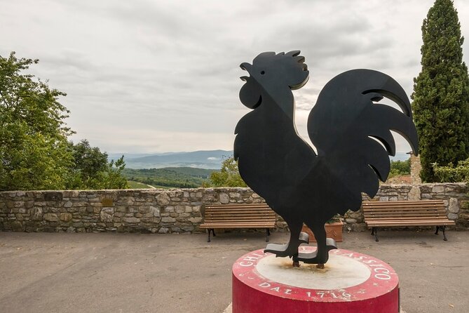 Chianti and Castles Tour from Siena Small Group - Walking Tour of Monteriggioni’s Medieval Walls