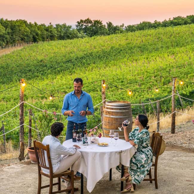 Chianti: Casafrassi Winery Wine and Olive Oil Tasting - Final Thoughts on the Casafrassi Tasting Tour