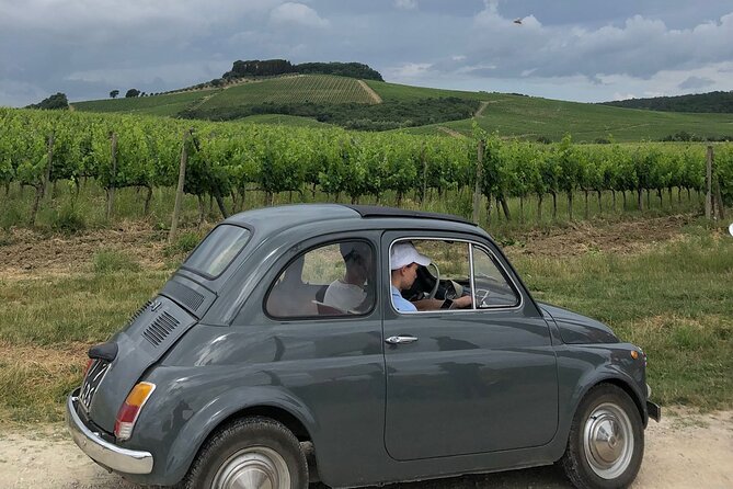 Chianti Classic Vintage Fiat 500 Tour - Practical Details and Booking Information