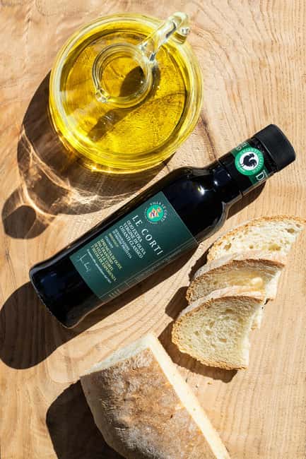 Chianti Classico: Villa Le Corti Wine Cellar Tour & Tasting - Grapes Drying and the Making of Vinsanto