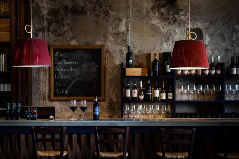 Chianti Classico: Villa Le Corti Wine Cellar Tour & Tasting - Who Should Consider This Tour?