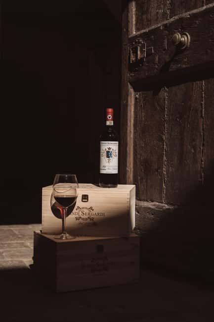 Chianti Classico Wine Tasting & Lunch - Discover the Authentic Chianti Classico Experience at Mocenni Estate