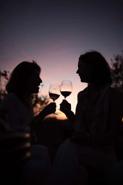 Chianti Classico Wine Tasting & Lunch - Key Points