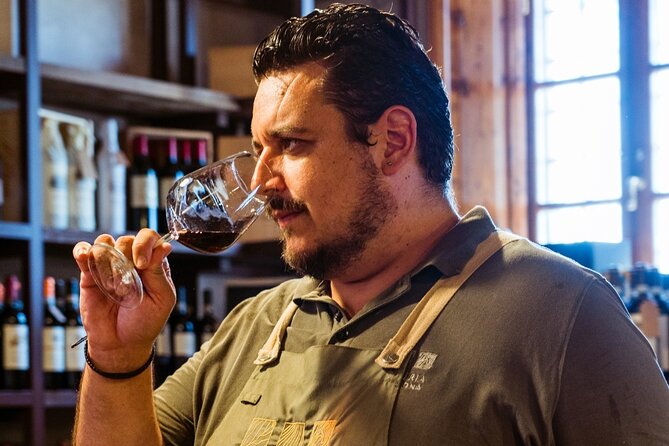 Chianti Classico wine Tour and Tasting - The Four-Wine Tasting Experience