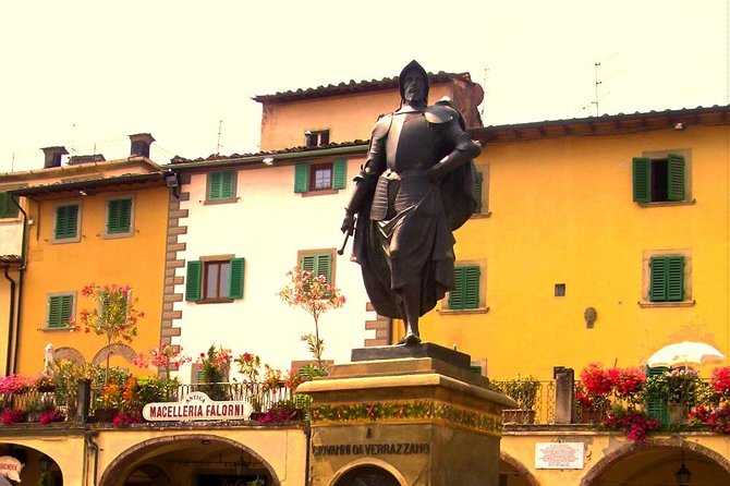 Chianti: eno-excursion through the vineyards - Key Points