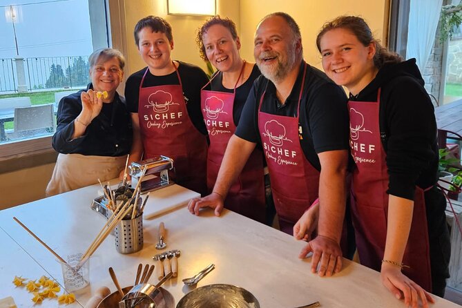 Chianti - Fresh Pasta and Ice Cream Course with Lunch or Dinner - Key Points