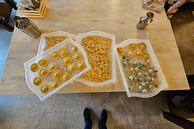 Chianti - Fresh Pasta and Ice Cream Course with Lunch or Dinner - The Location: Chianti’s Stunning Countryside as the Setting