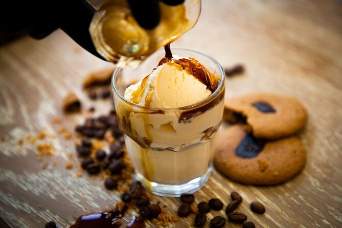 Chianti - Fresh Pasta and Ice Cream Course with Lunch or Dinner - Creating Italian Ice Cream: Balance and Natural Flavors