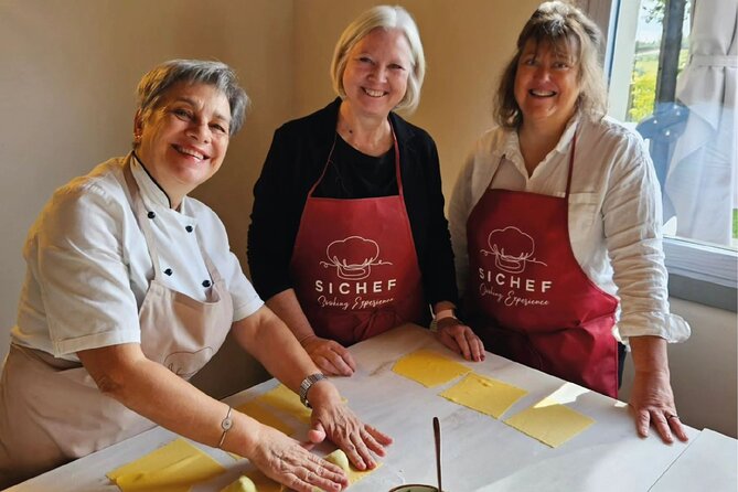 Chianti - Fresh Pasta and Ice Cream Course with Lunch or Dinner - Engaging Theory and Practical Sessions