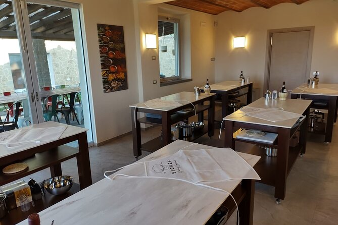 Chianti -Fresh Pasta Making Class and Sauces with Lunch or Dinner - Master the Art of Fresh Pasta in Chianti for $118.58