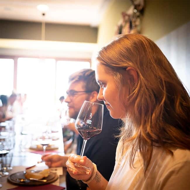 Chianti Grand Tasting: Wines, Oils & Balsamics in the Cellar - Key Points