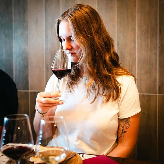 Chianti Grand Tasting: Wines, Oils & Balsamics in the Cellar - Pairing Tuscan Appetizers with Premium Flavors