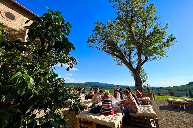 Chianti Half Day Wine Tour from Florence - Additional Comfort and Accessibility Considerations