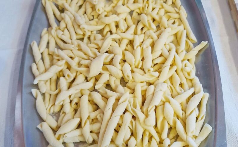 Chianti: Homemade Pasta Making Class and Lunch - The Quality and Variety of Food and Wine