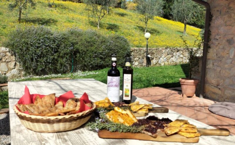 Chianti: Homemade Pasta Making Class and Lunch - The Hosts and Their Friendly Approach