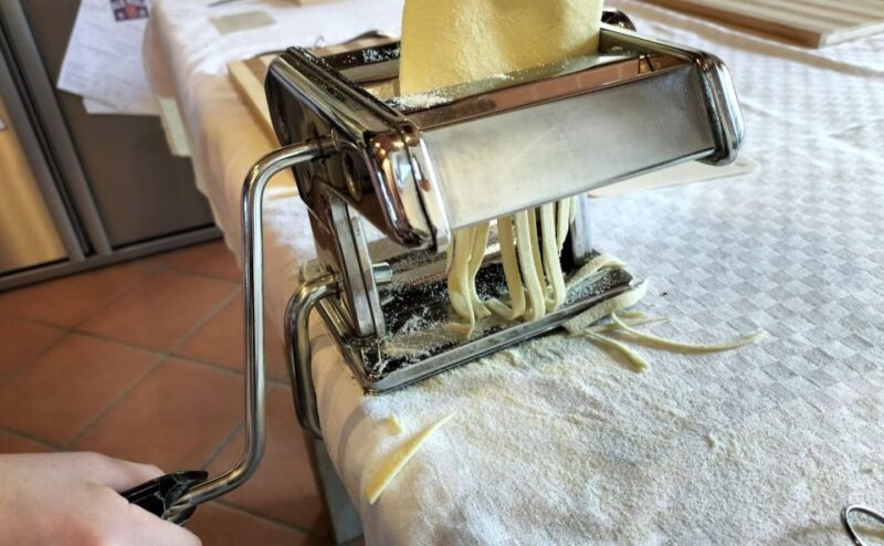 Chianti: Homemade Pasta Making Class and Lunch - Flexibility and Practical Details