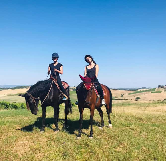 Chianti: Horseback Riding Tour through Vineyards - Discover the Charm of Tuscany on Horseback in Chianti