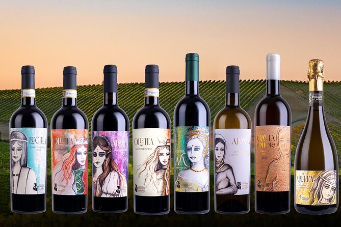 Chianti: Lunch with Wine Tasting at Poggio ai Laghi Winery - Accessibility and Practical Tips