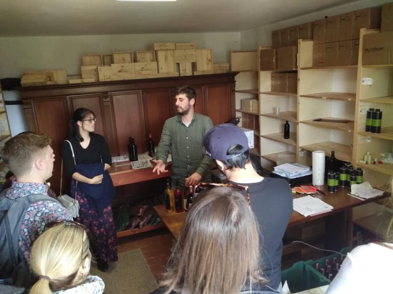 Chianti Organic wine tasting - Logistics: Easy Access and Flexible Booking Options